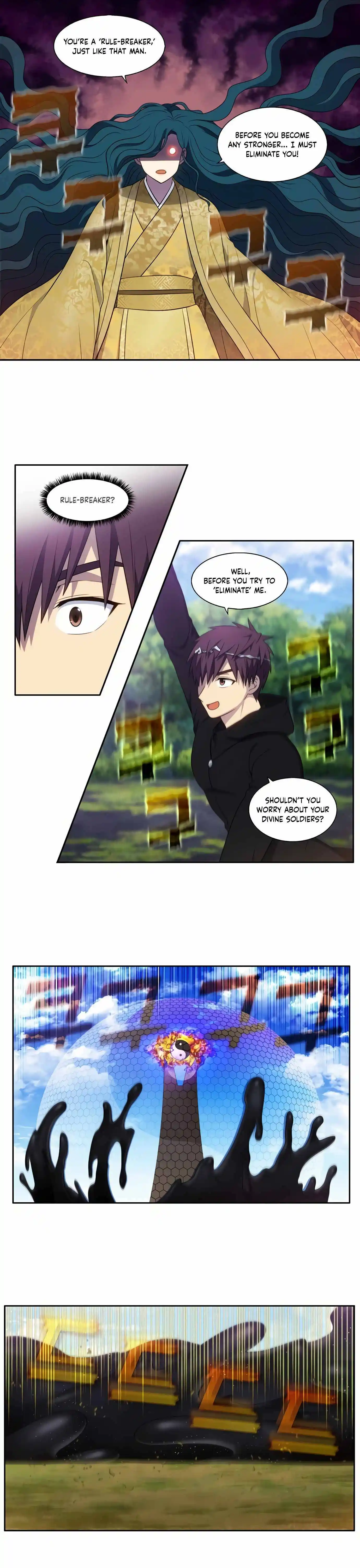 The Gamer Chapter 465