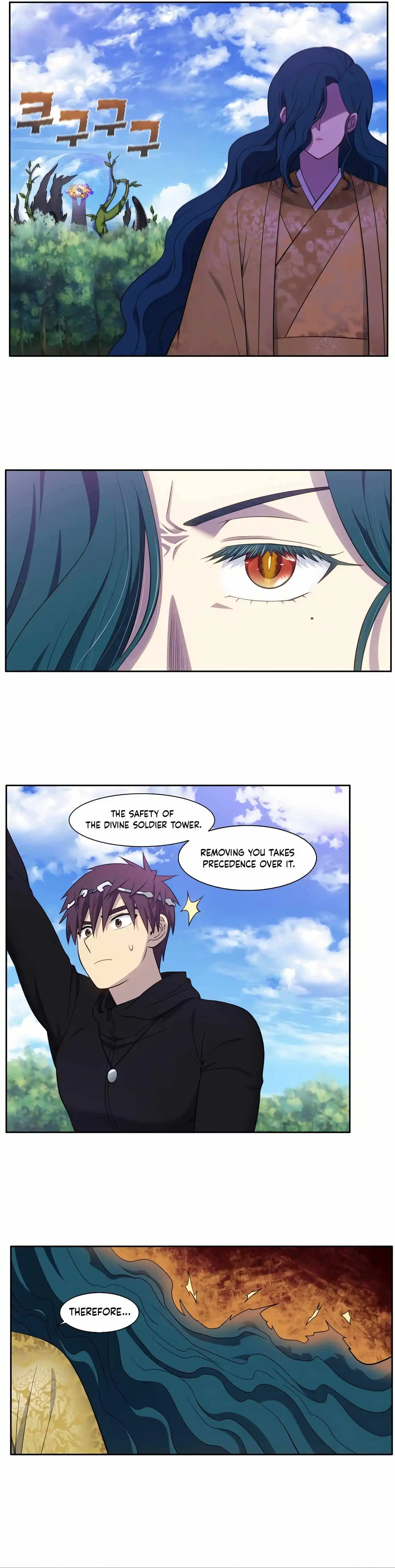 The Gamer Chapter 465