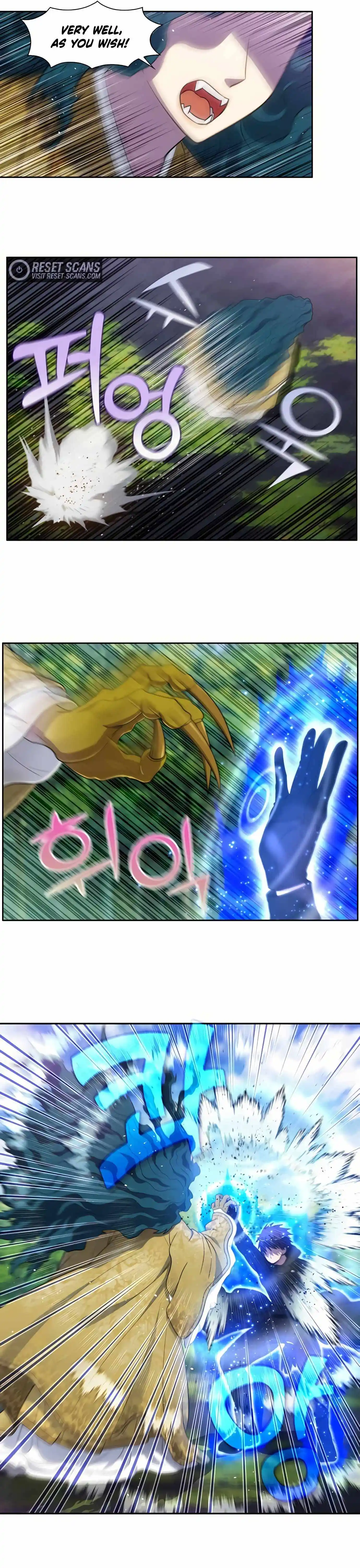 The Gamer Chapter 465