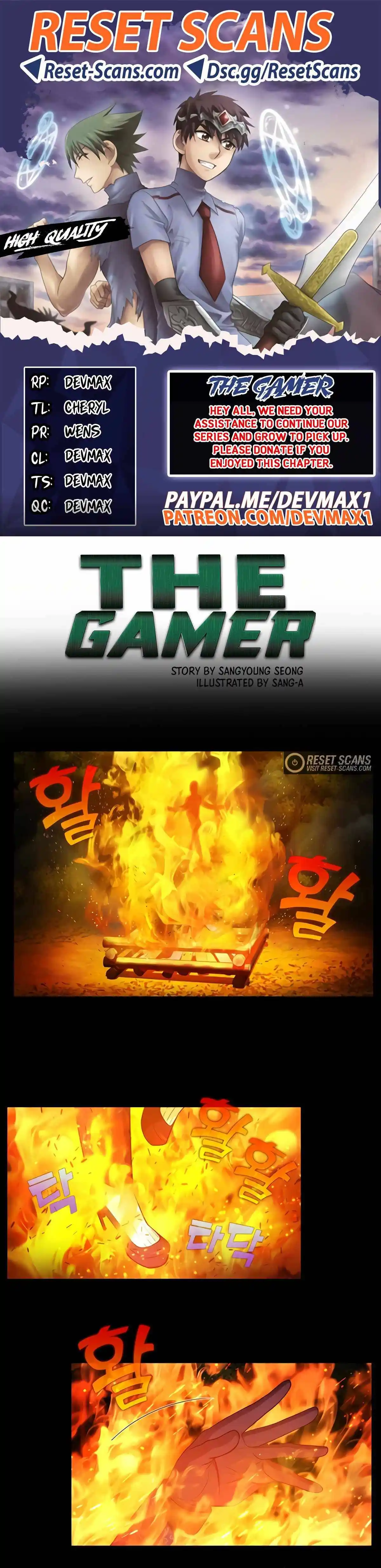 The Gamer Chapter 467