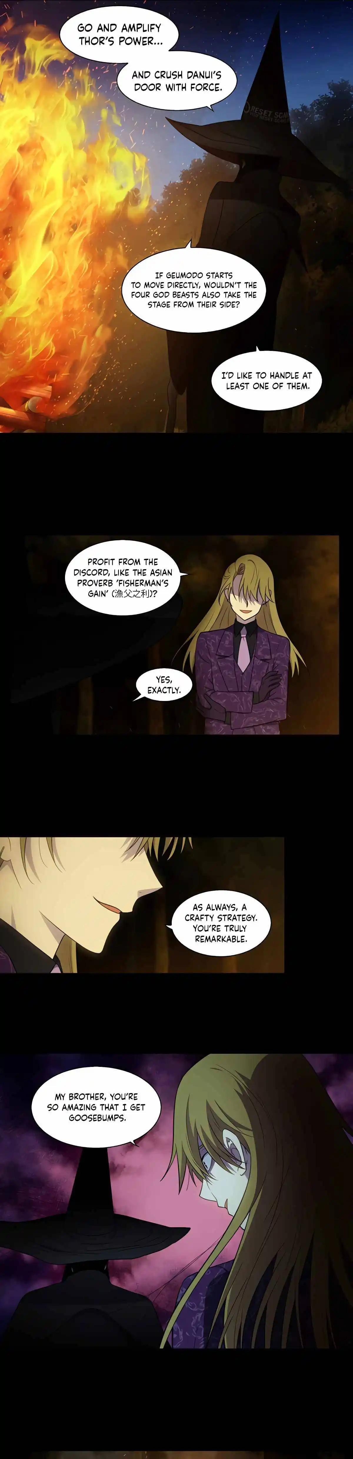 The Gamer Chapter 467