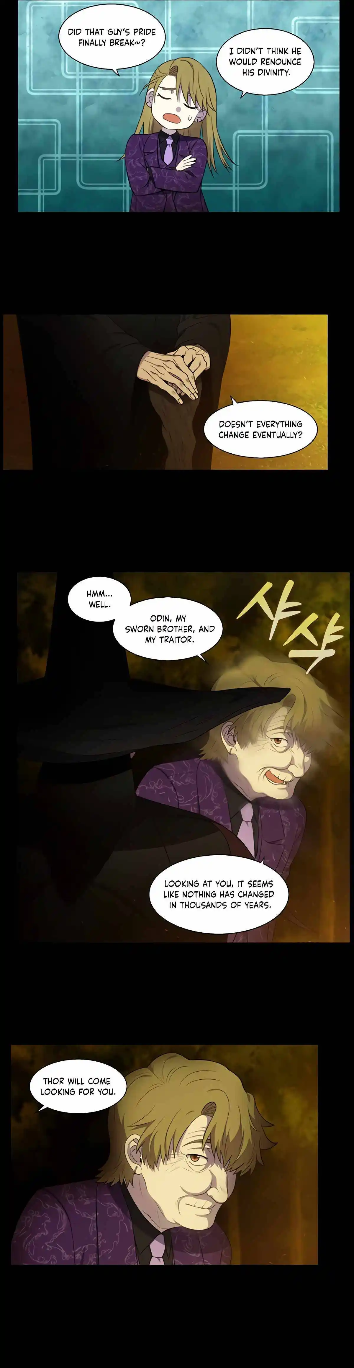 The Gamer Chapter 467