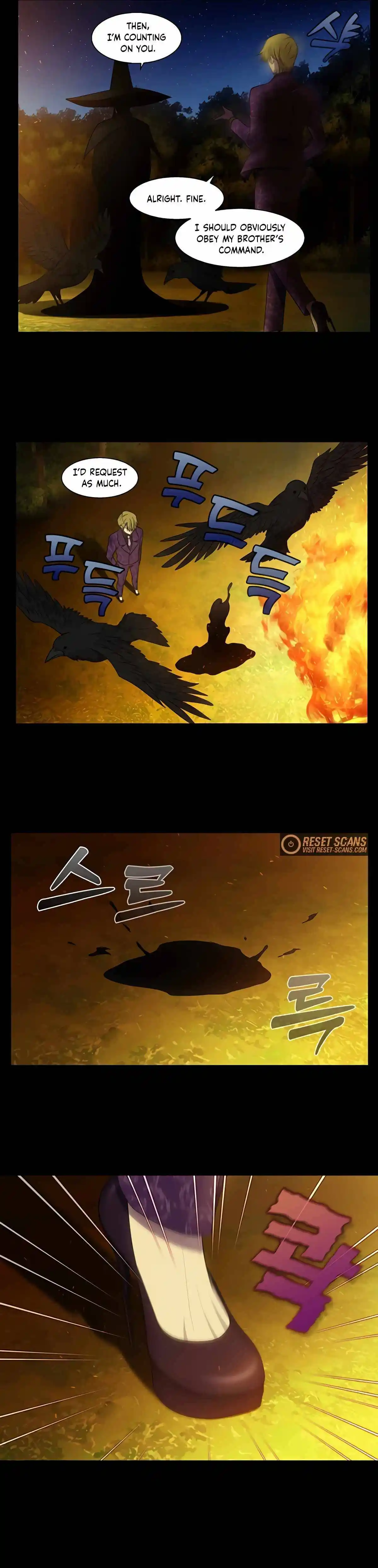 The Gamer Chapter 467