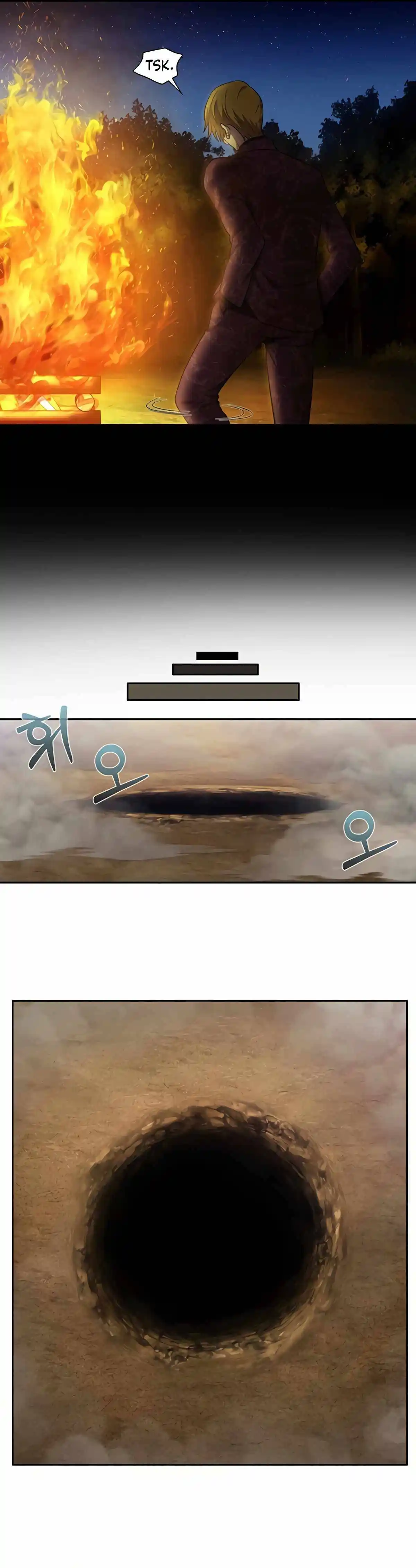 The Gamer Chapter 467