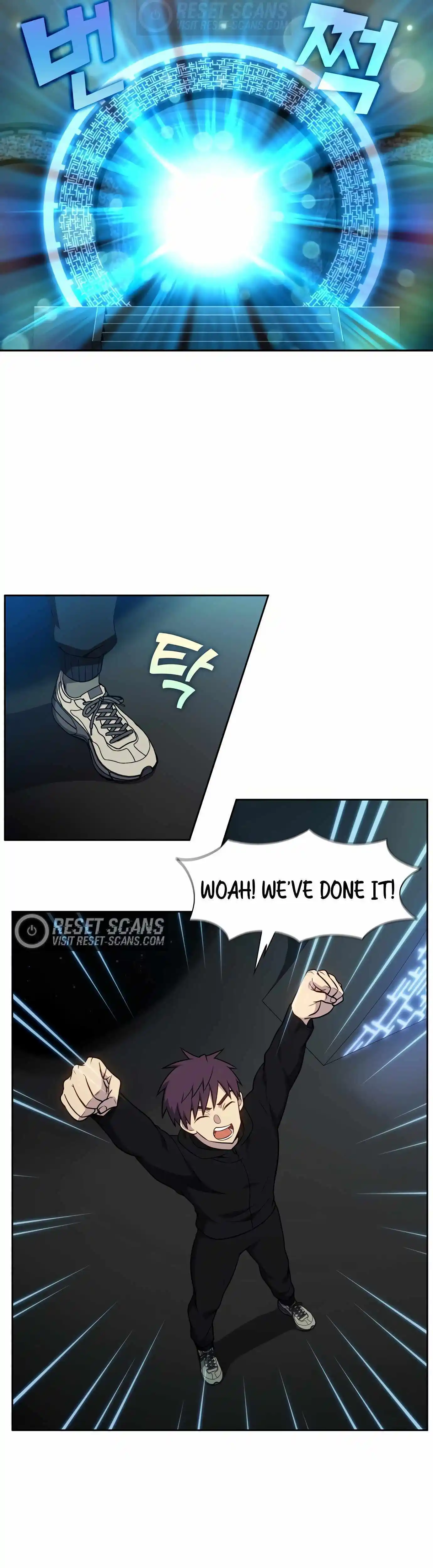 The Gamer Chapter 468