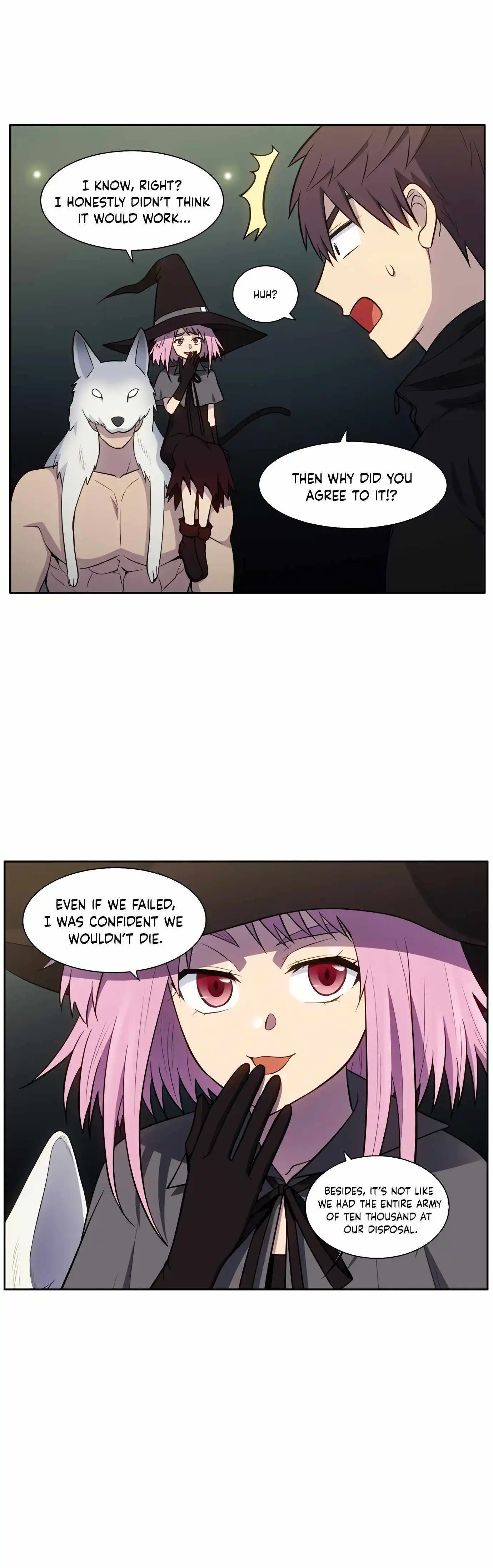 The Gamer Chapter 468