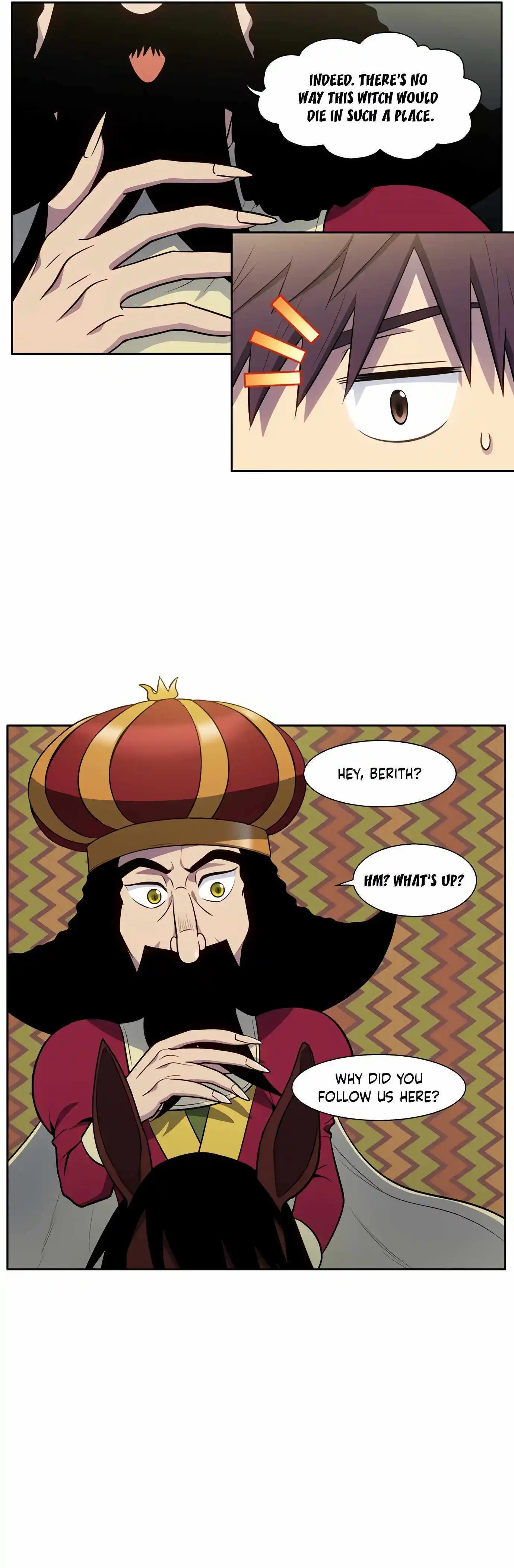 The Gamer Chapter 468