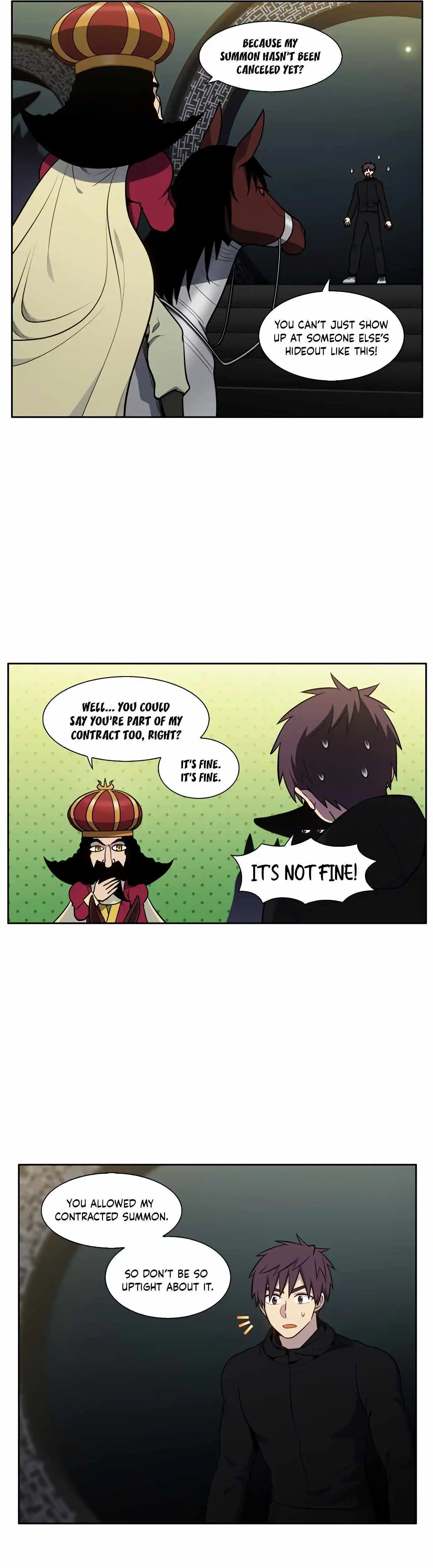 The Gamer Chapter 468