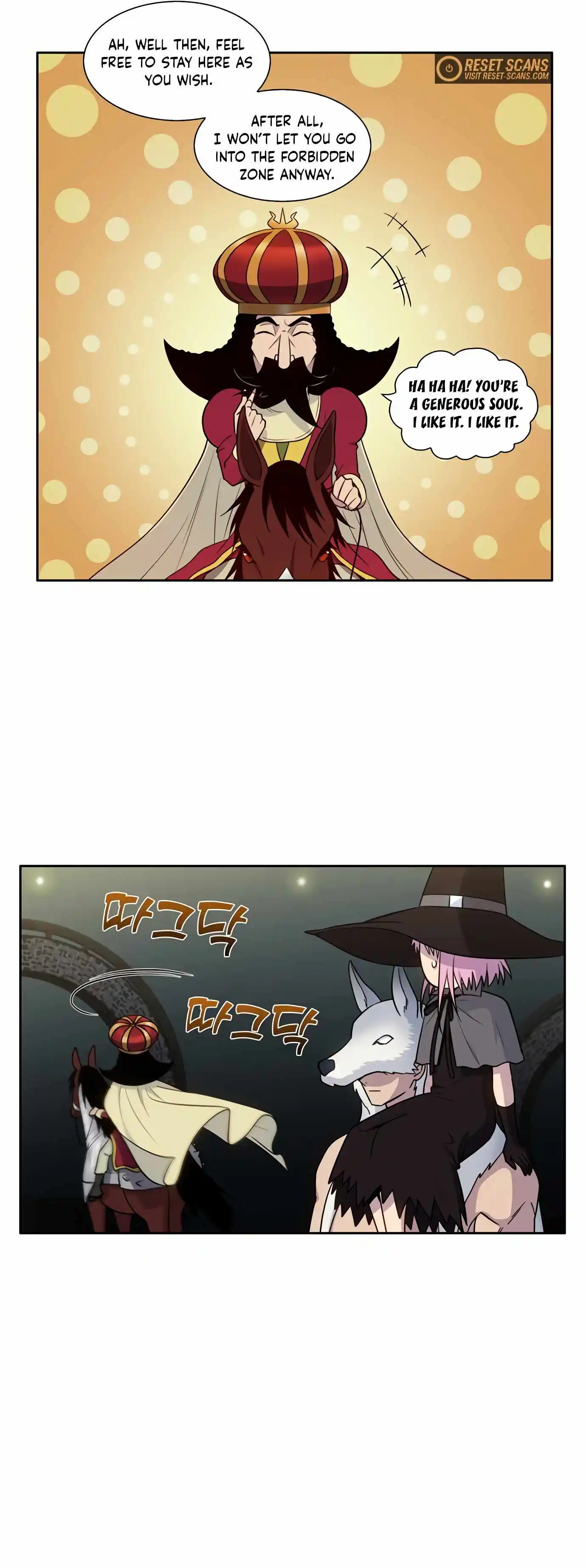 The Gamer Chapter 468