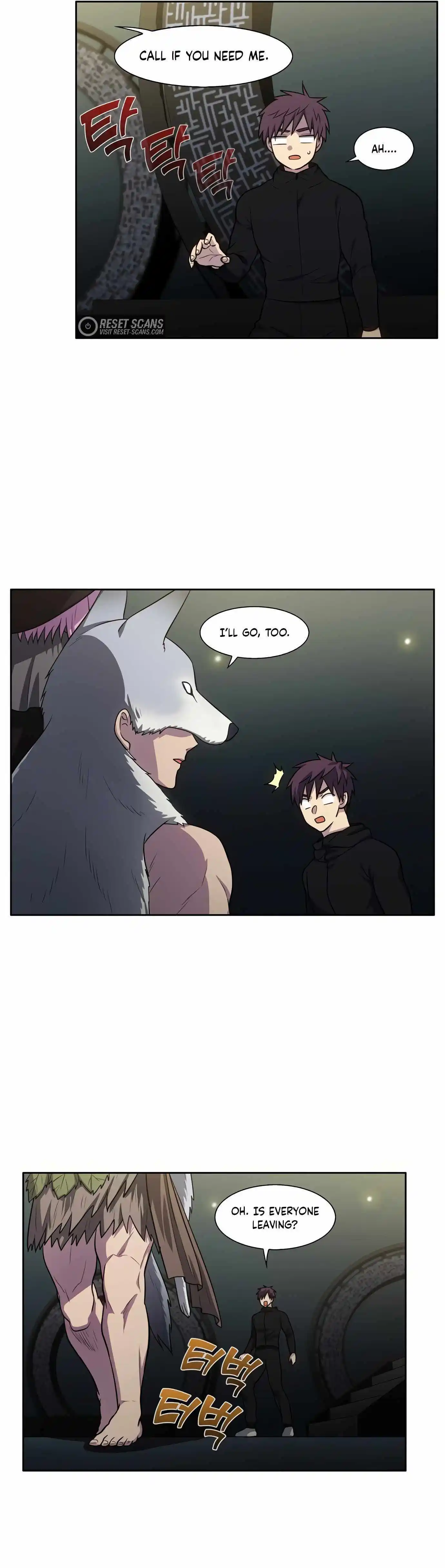 The Gamer Chapter 468