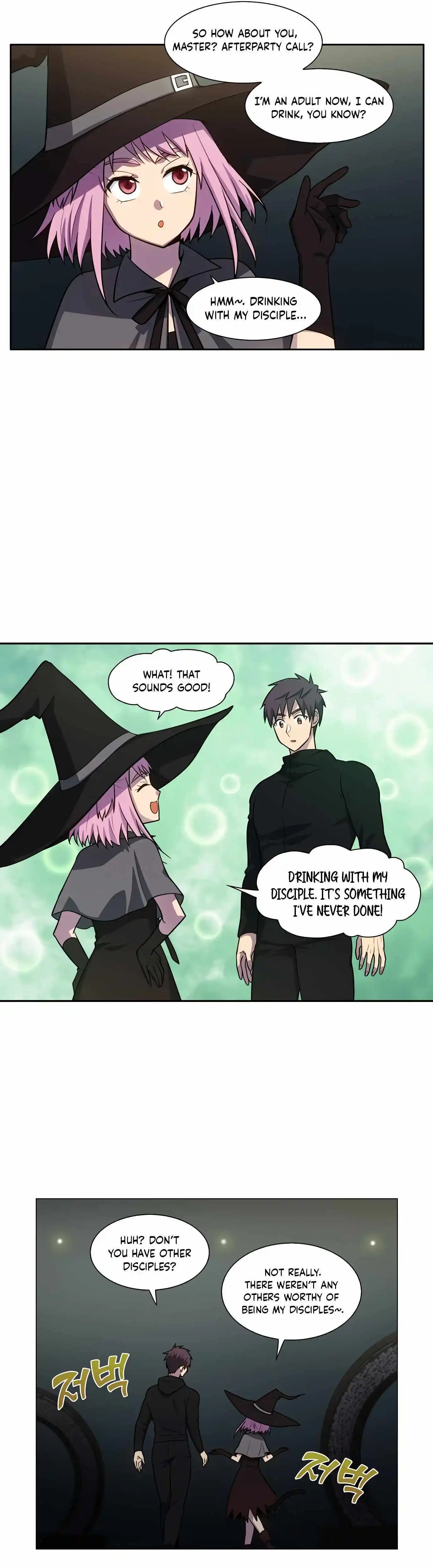 The Gamer Chapter 468