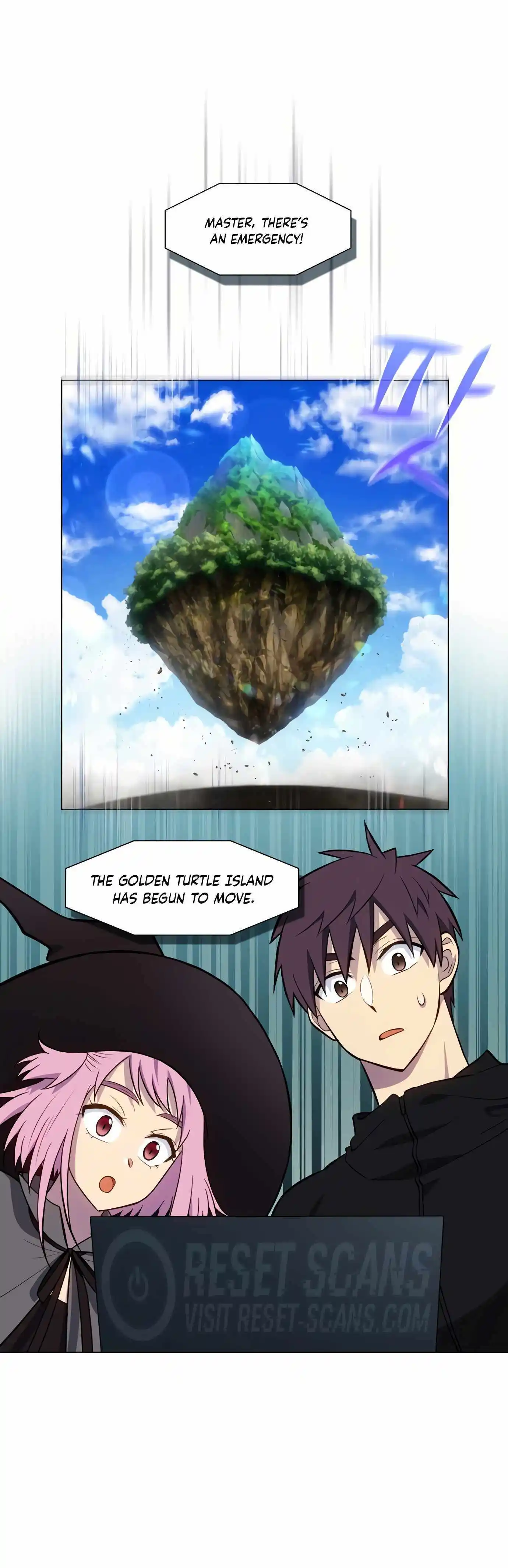 The Gamer Chapter 468