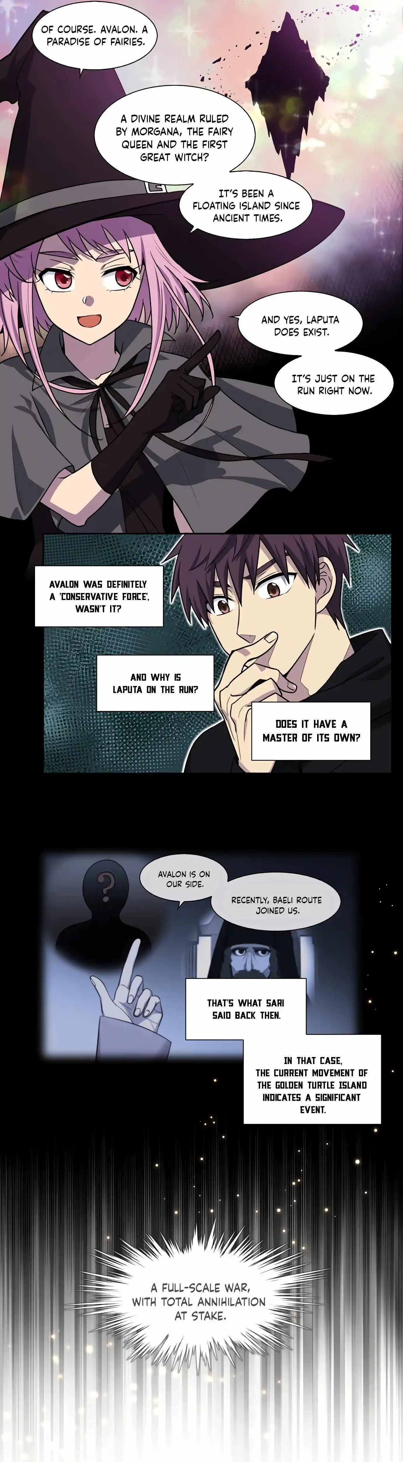 The Gamer Chapter 468