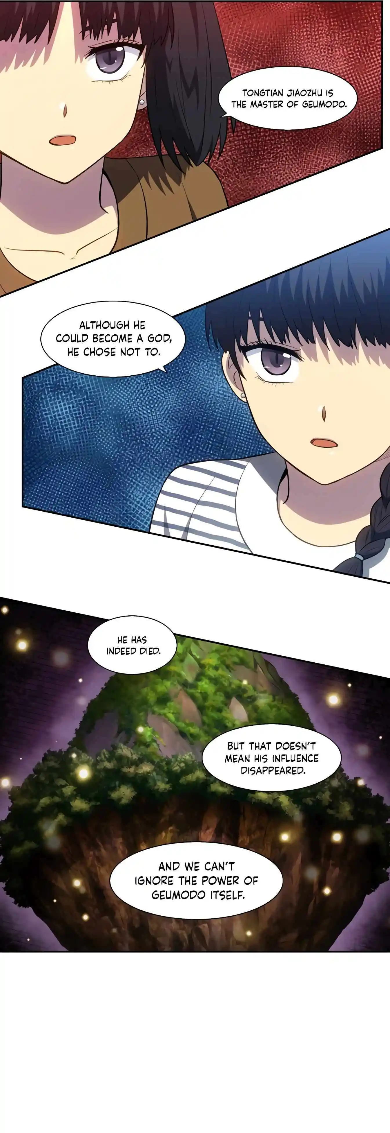 The Gamer Chapter 469