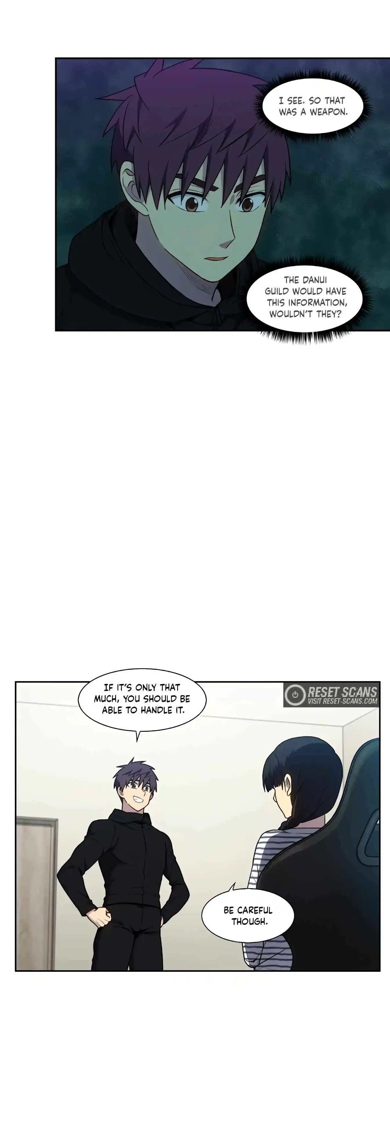 The Gamer Chapter 469