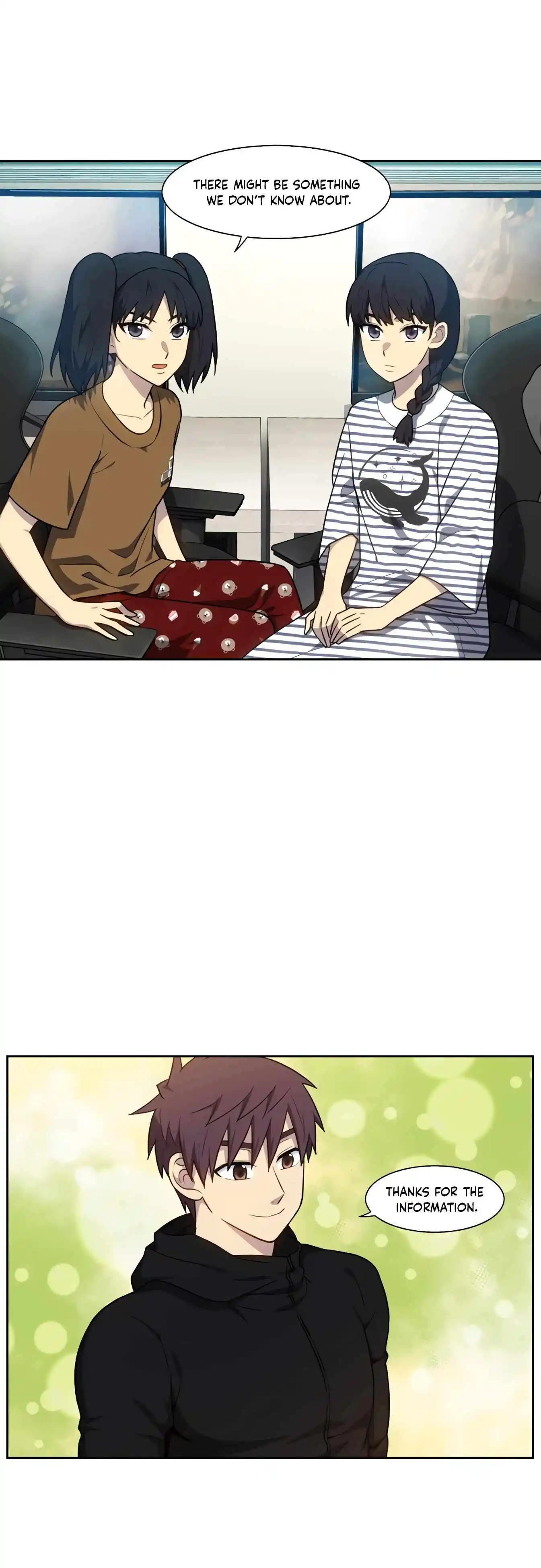 The Gamer Chapter 469