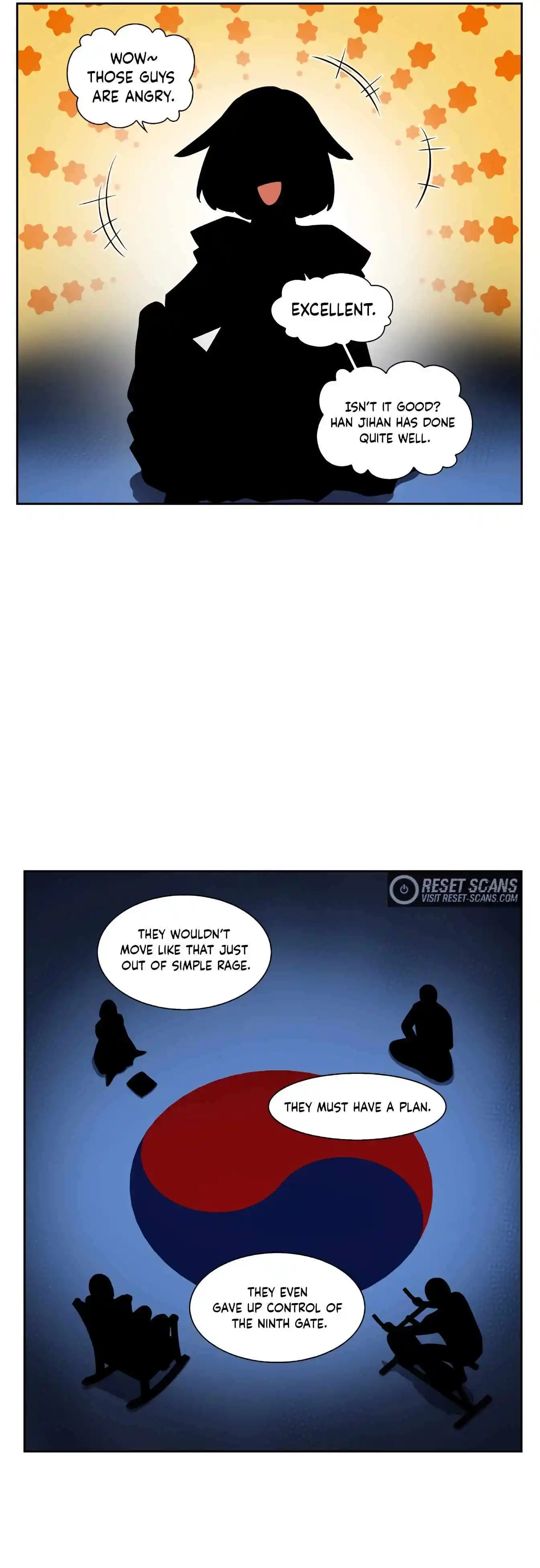 The Gamer Chapter 469