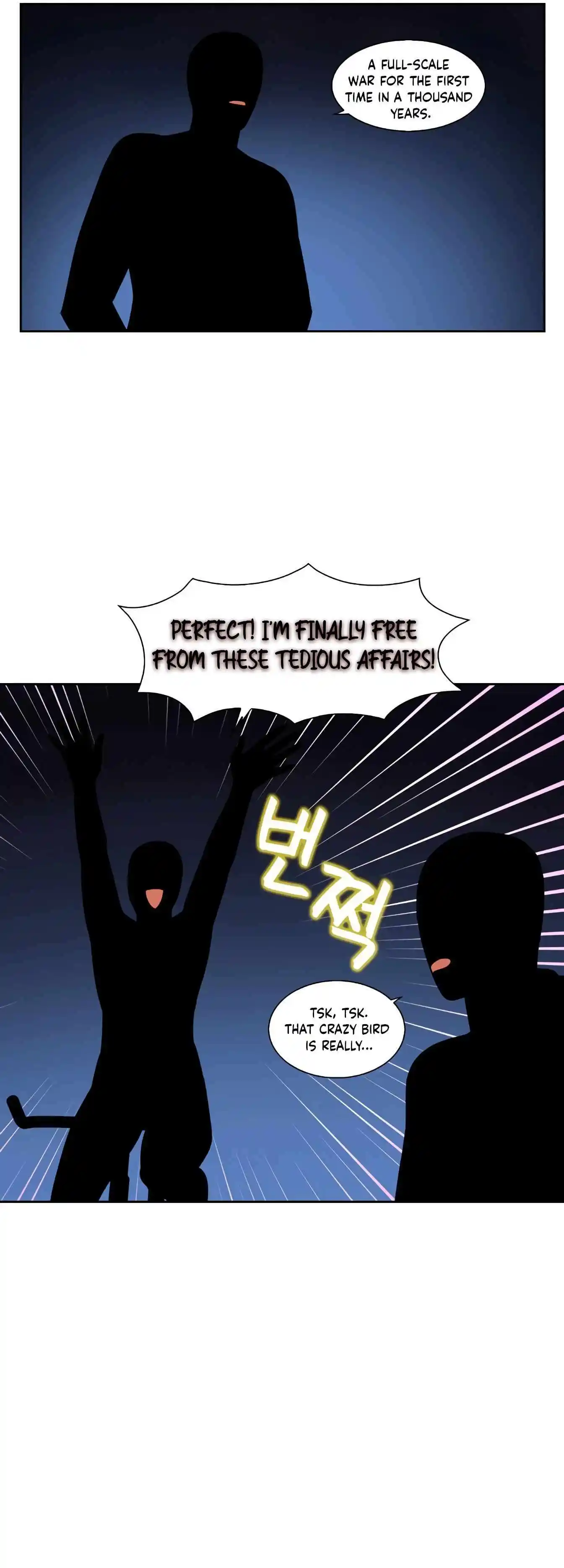 The Gamer Chapter 469