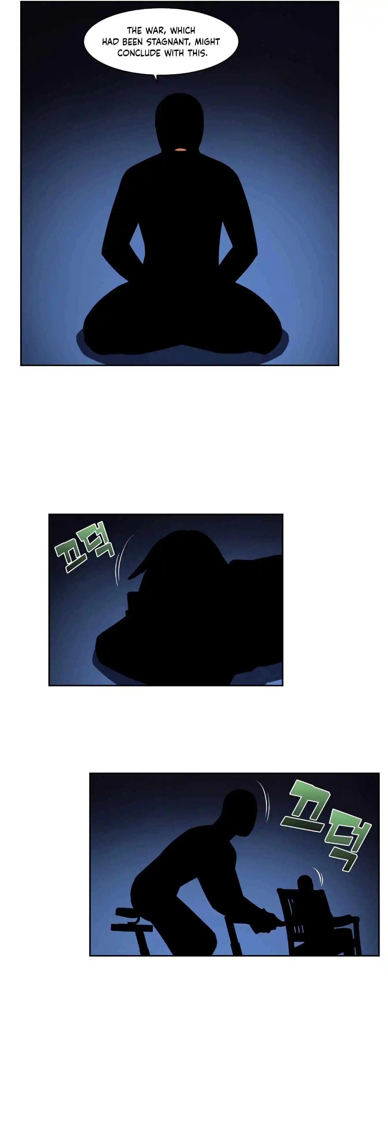 The Gamer Chapter 469