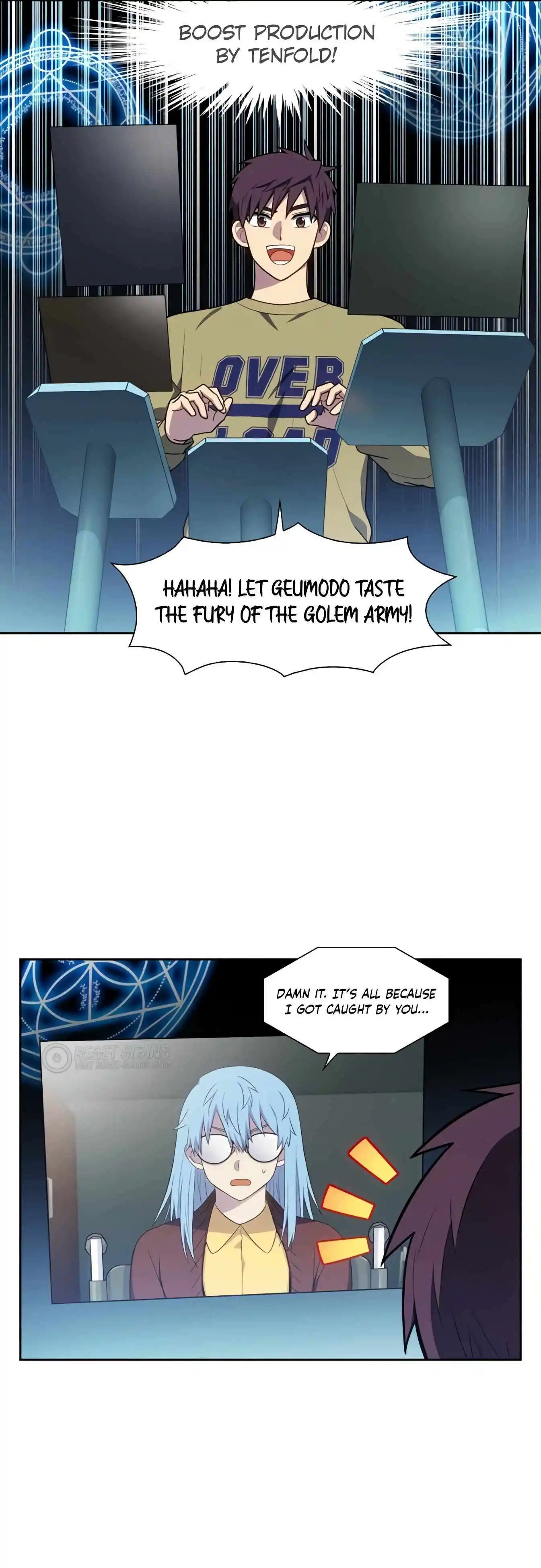 The Gamer Chapter 469