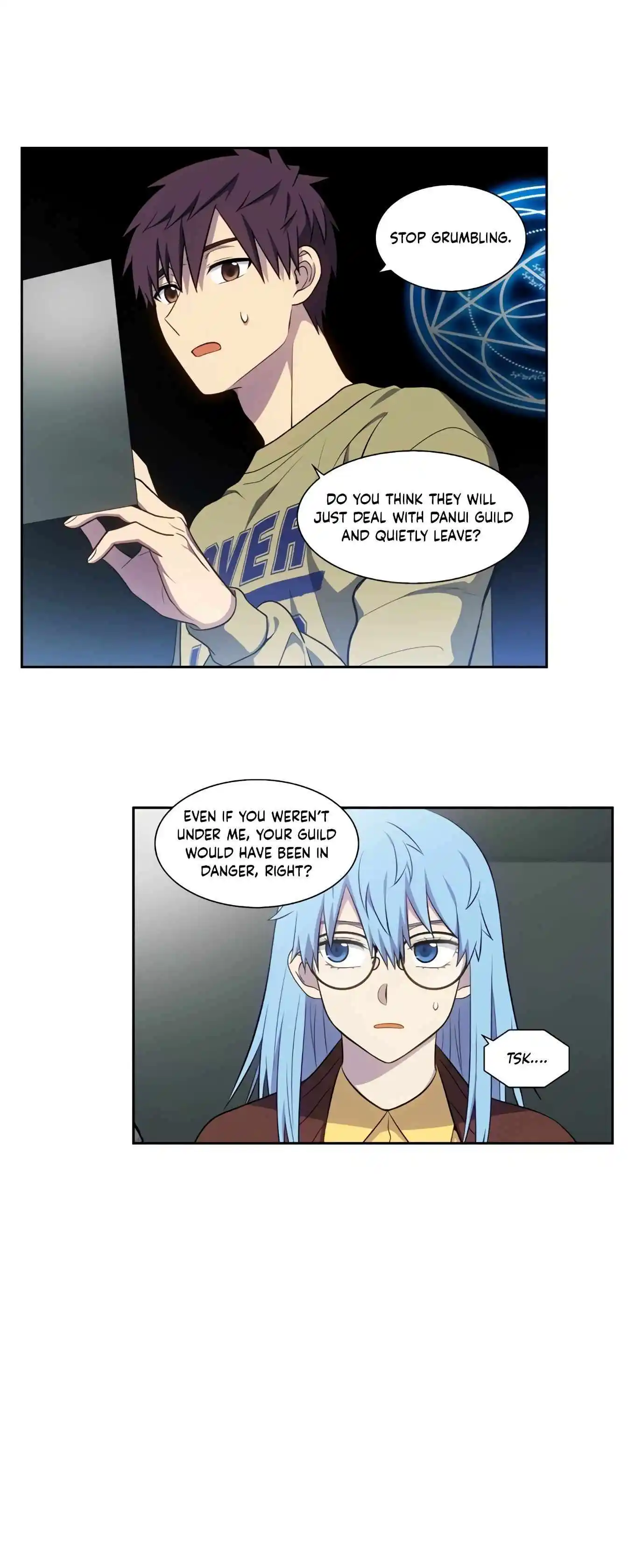 The Gamer Chapter 469