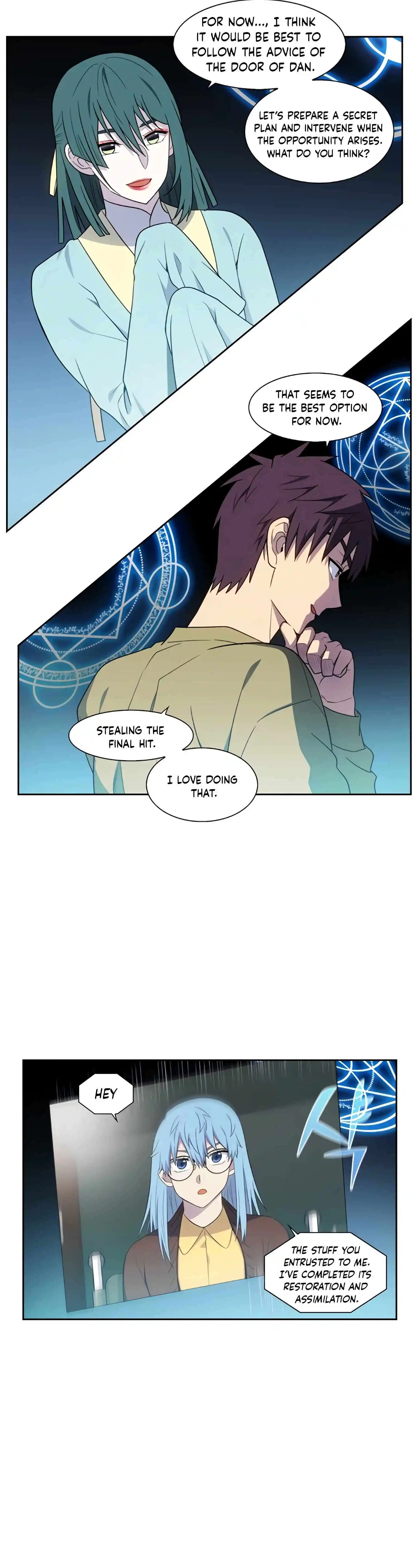 The Gamer Chapter 470