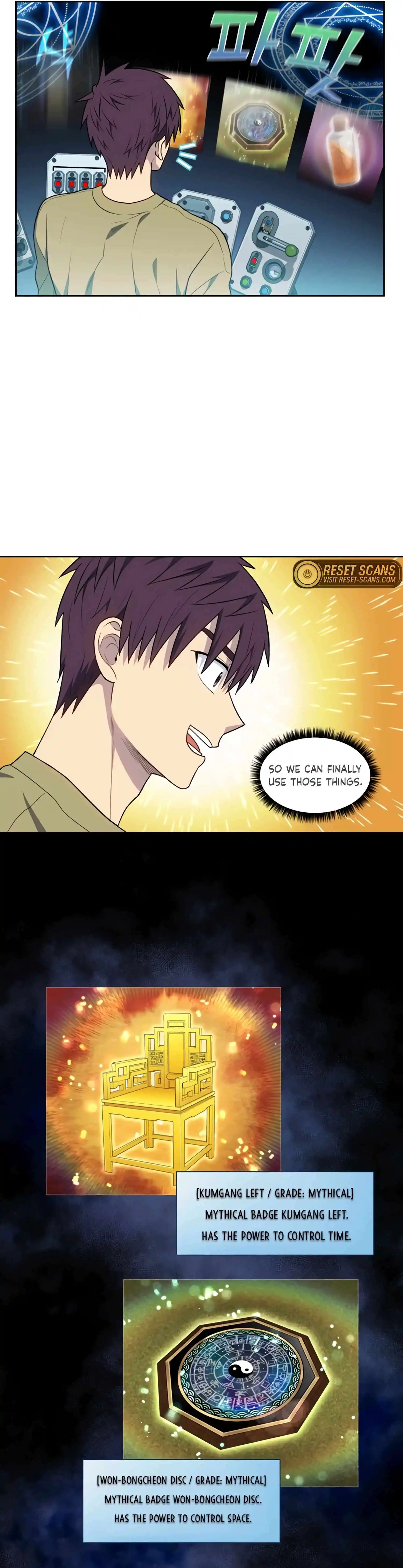 The Gamer Chapter 470