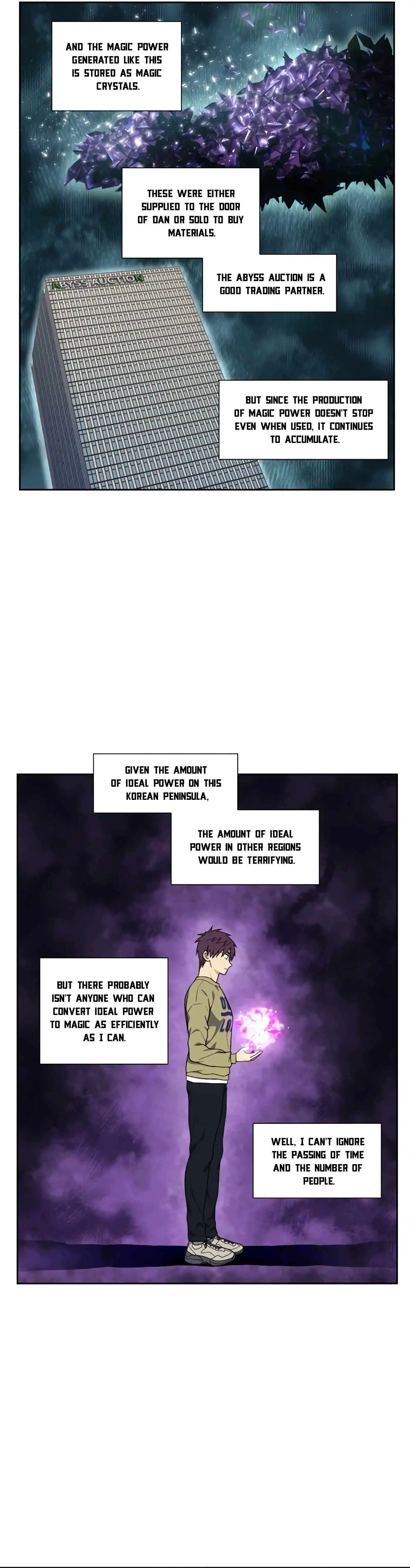 The Gamer Chapter 470