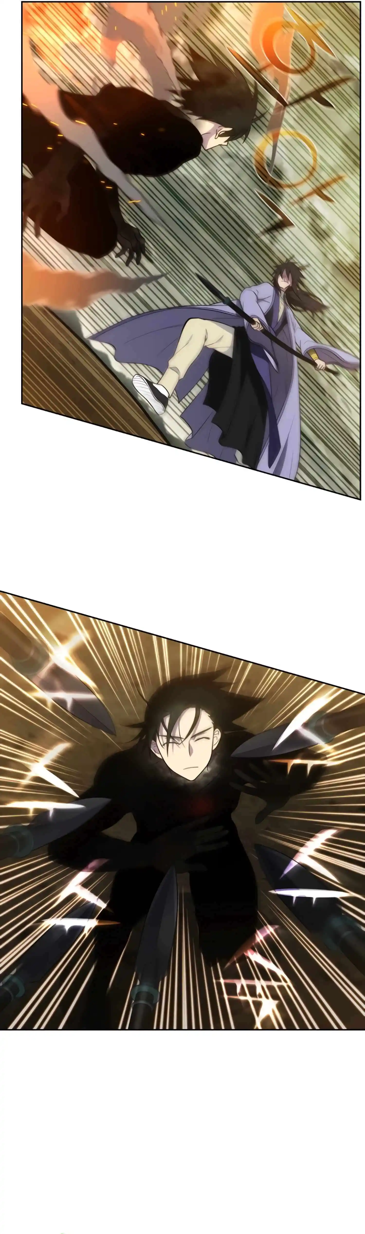 The Gamer Chapter 470