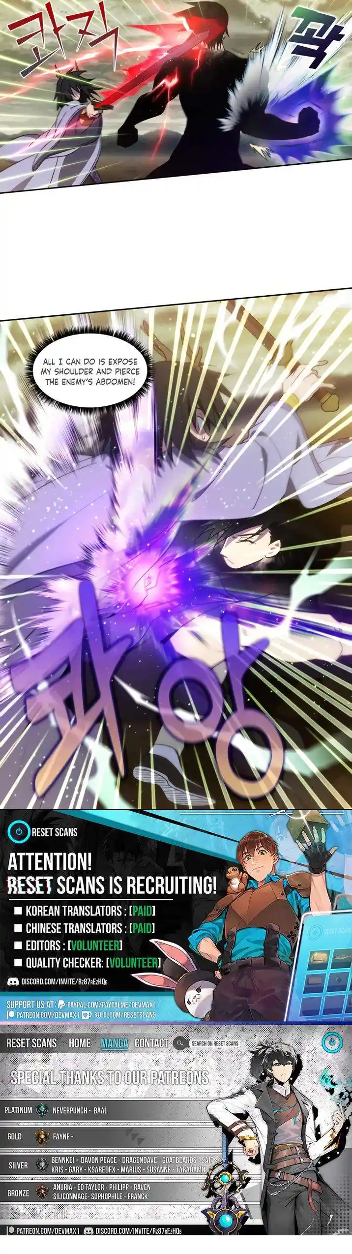 The Gamer Chapter 470