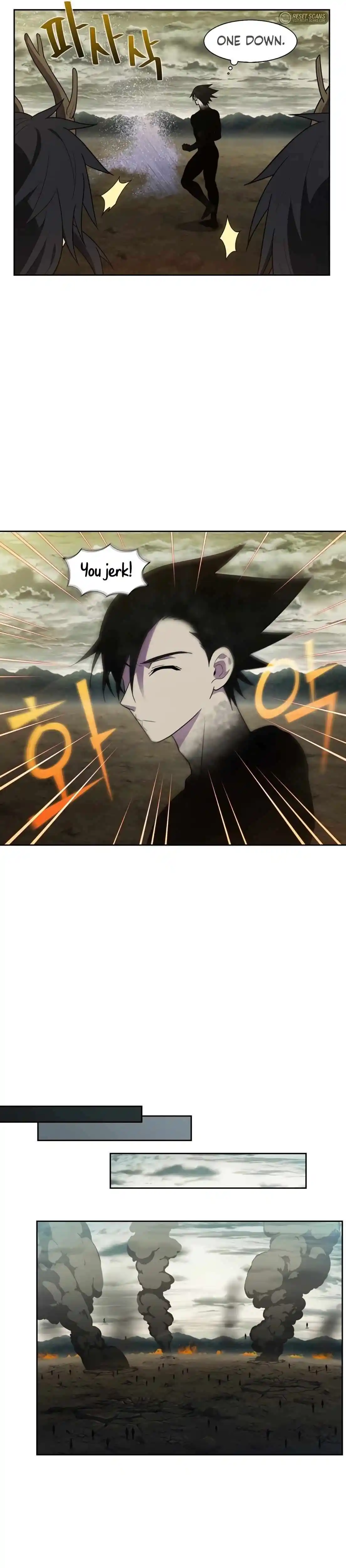 The Gamer Chapter 471