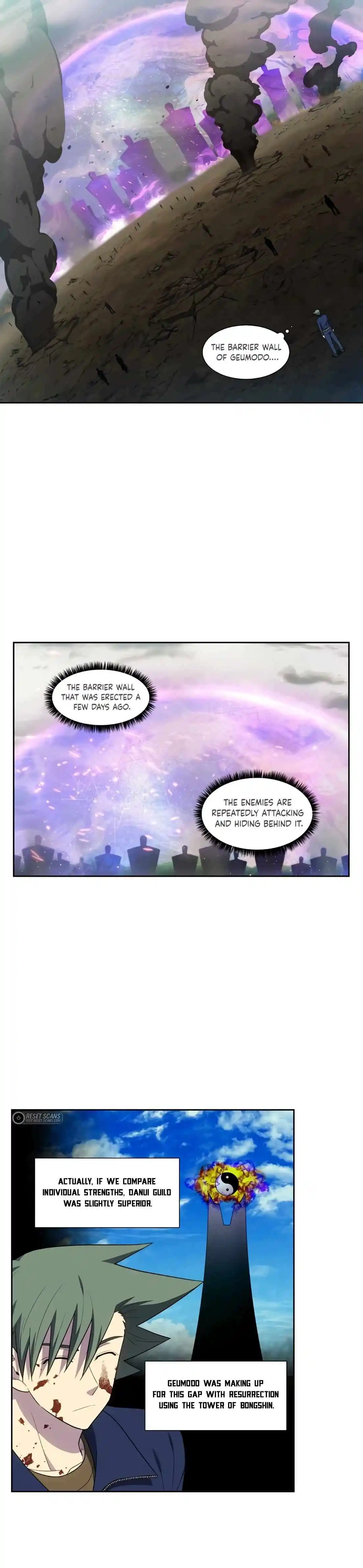 The Gamer Chapter 471