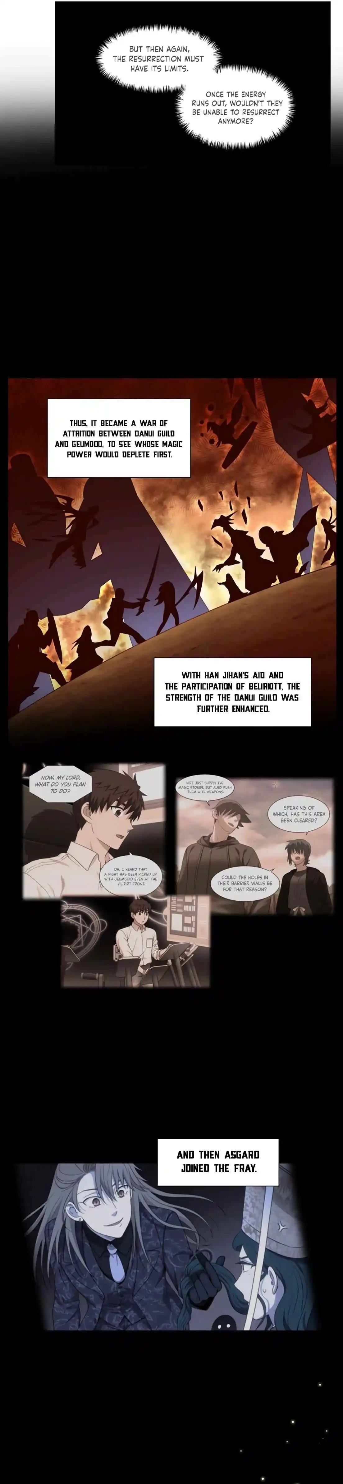 The Gamer Chapter 471