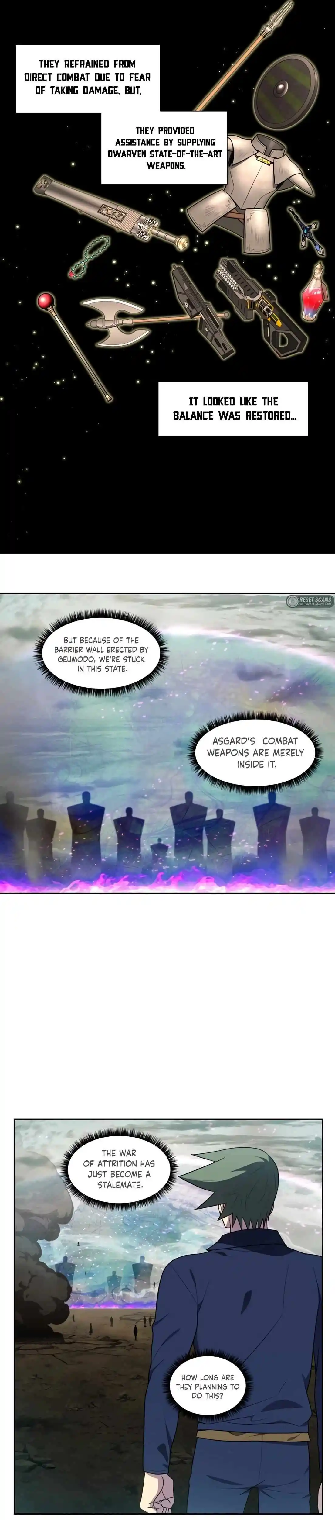 The Gamer Chapter 471