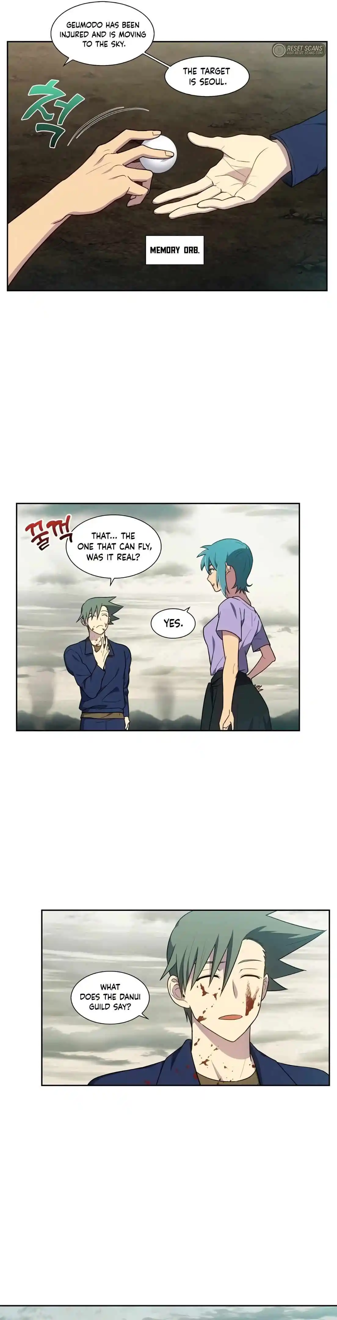 The Gamer Chapter 471