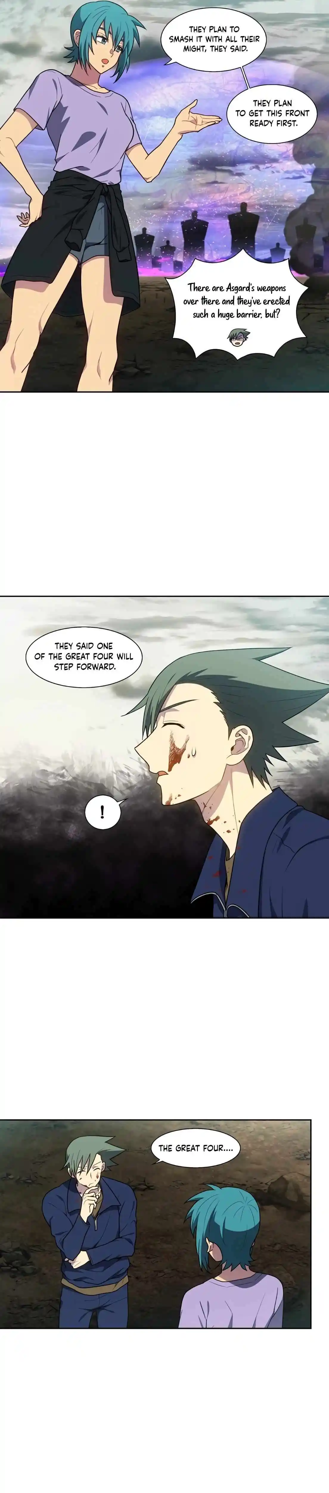 The Gamer Chapter 471