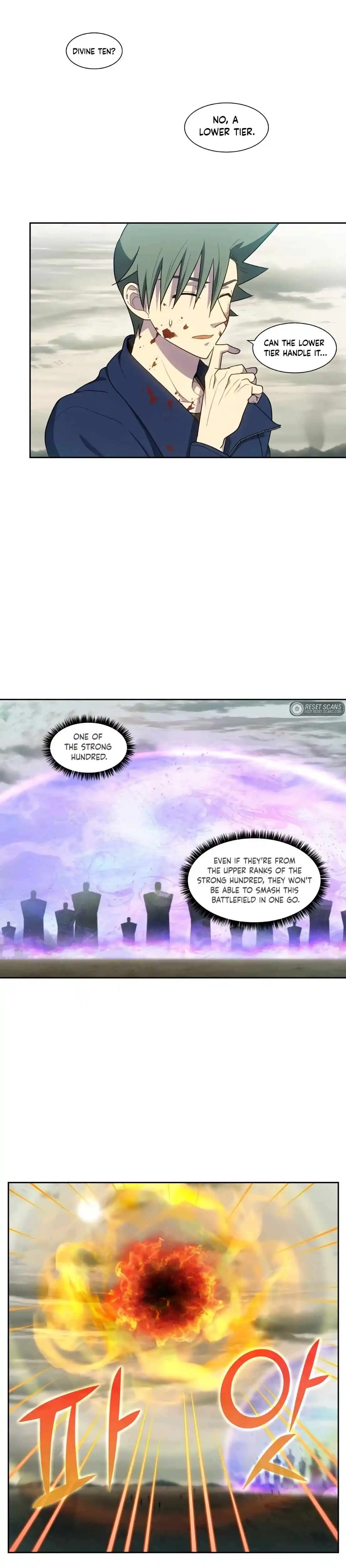 The Gamer Chapter 471