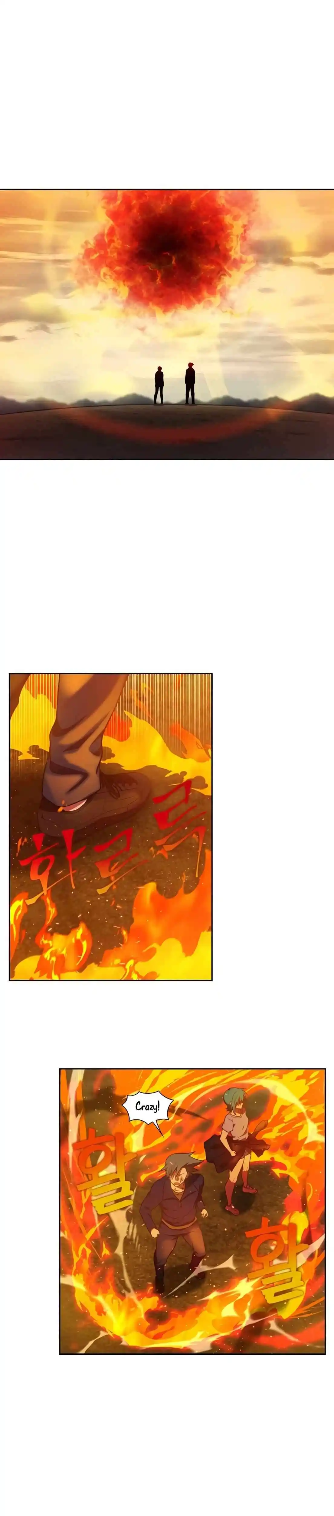 The Gamer Chapter 471