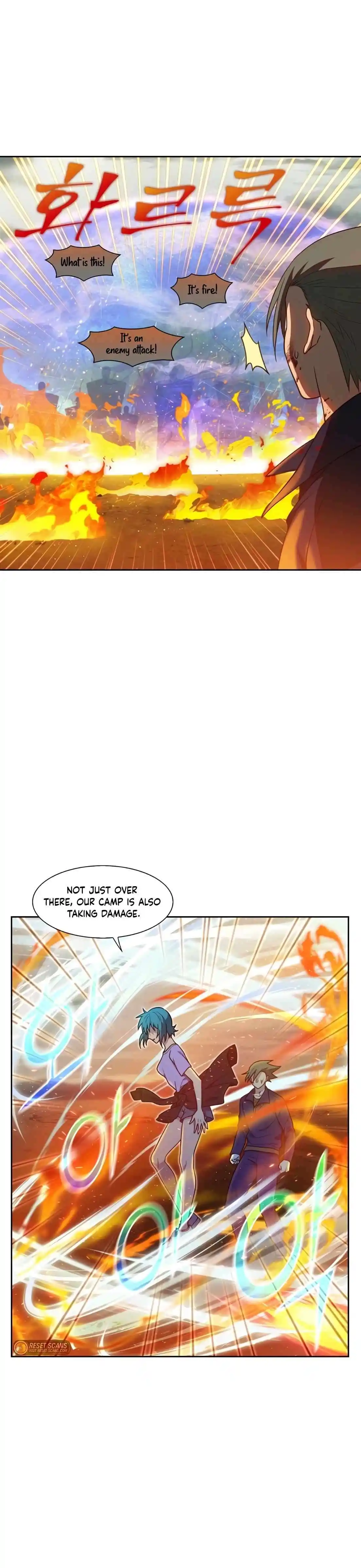 The Gamer Chapter 471