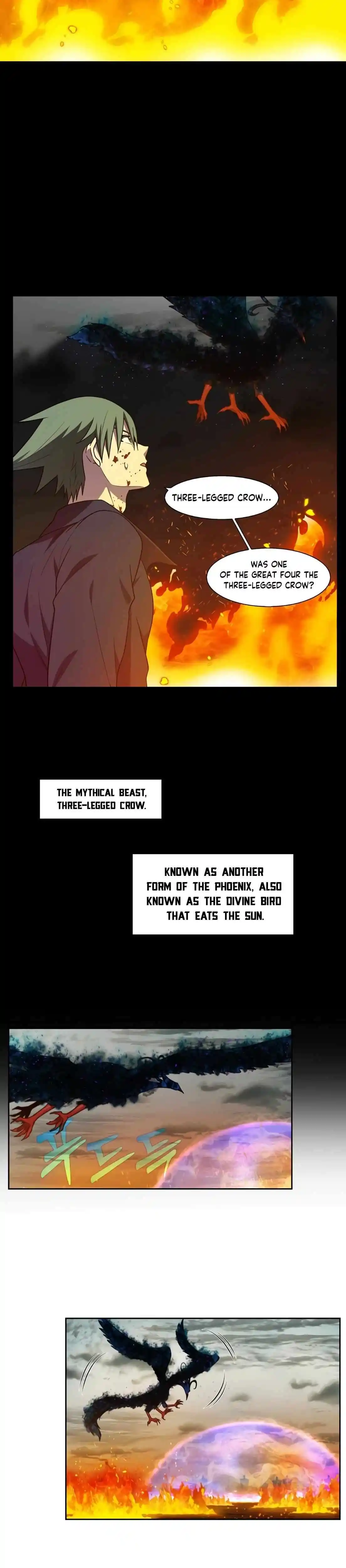 The Gamer Chapter 471