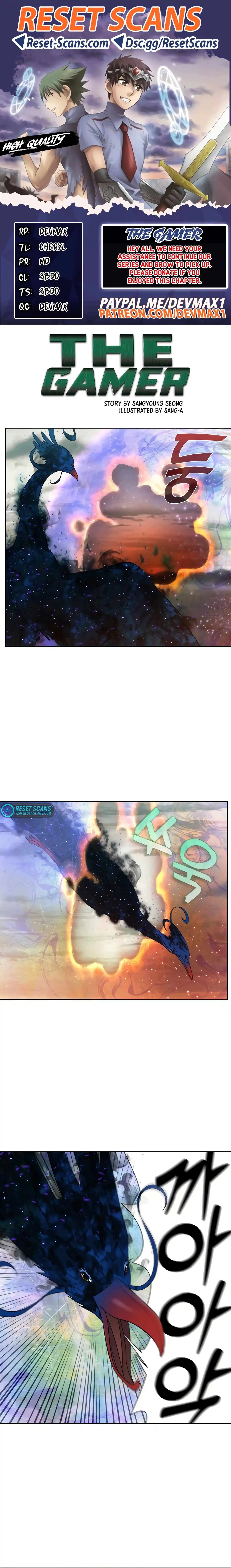 The Gamer Chapter 472