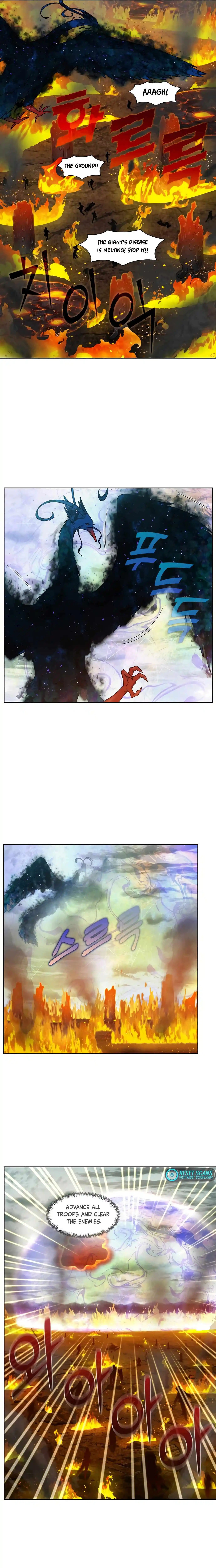 The Gamer Chapter 472