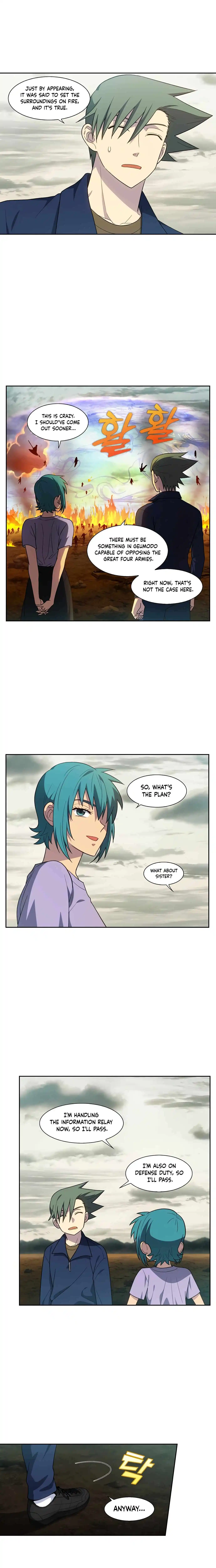 The Gamer Chapter 472