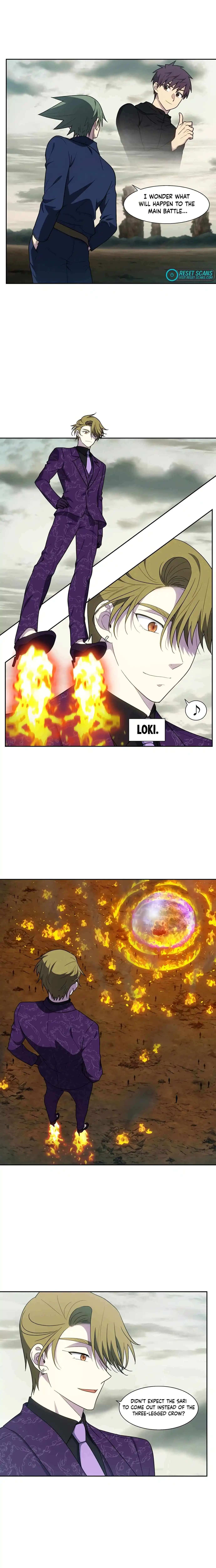 The Gamer Chapter 472