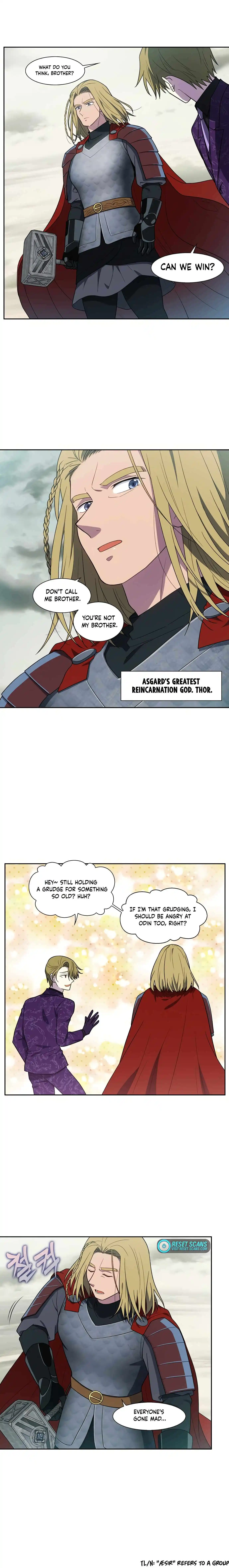 The Gamer Chapter 472