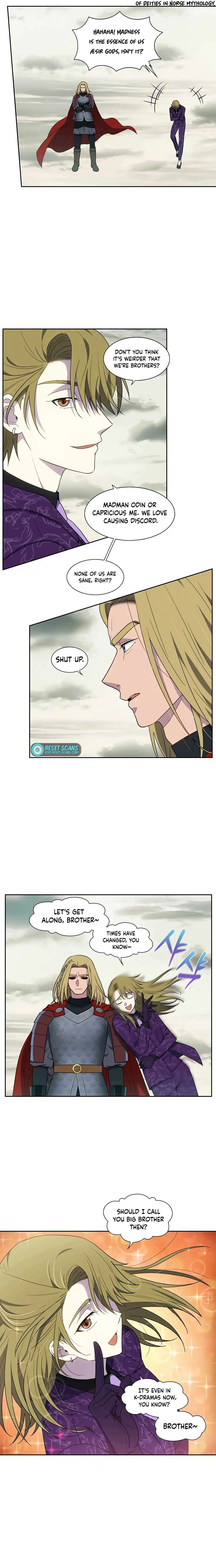 The Gamer Chapter 472