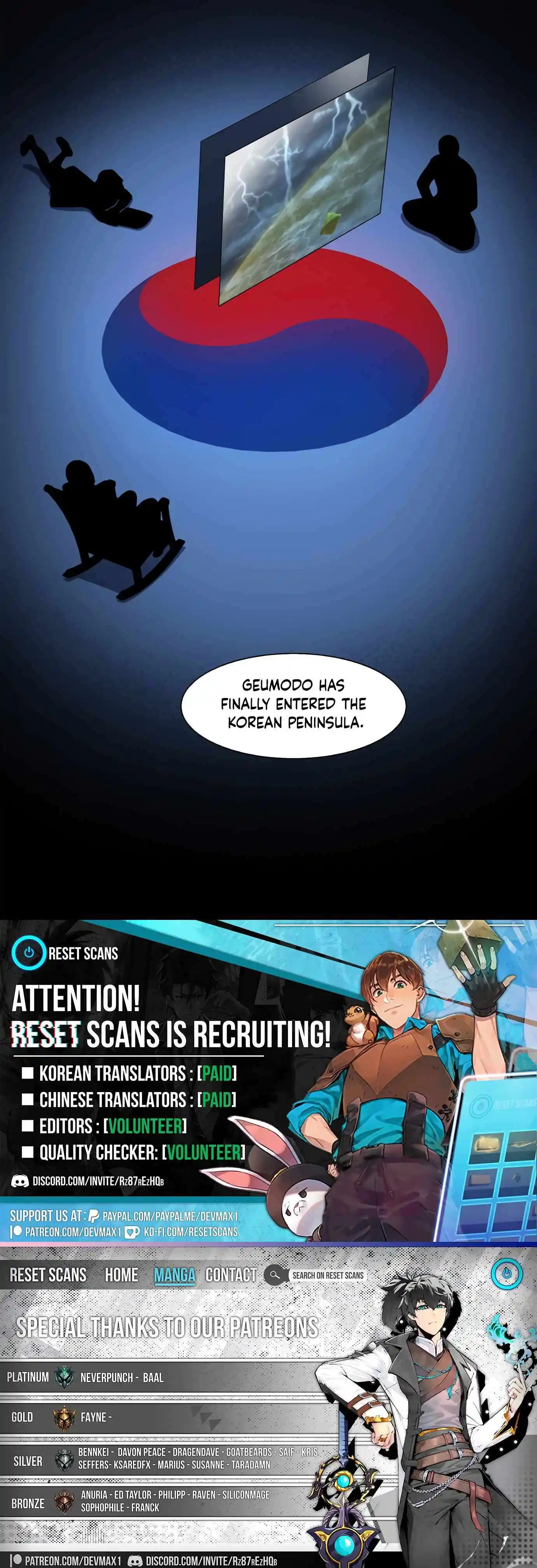 The Gamer Chapter 472