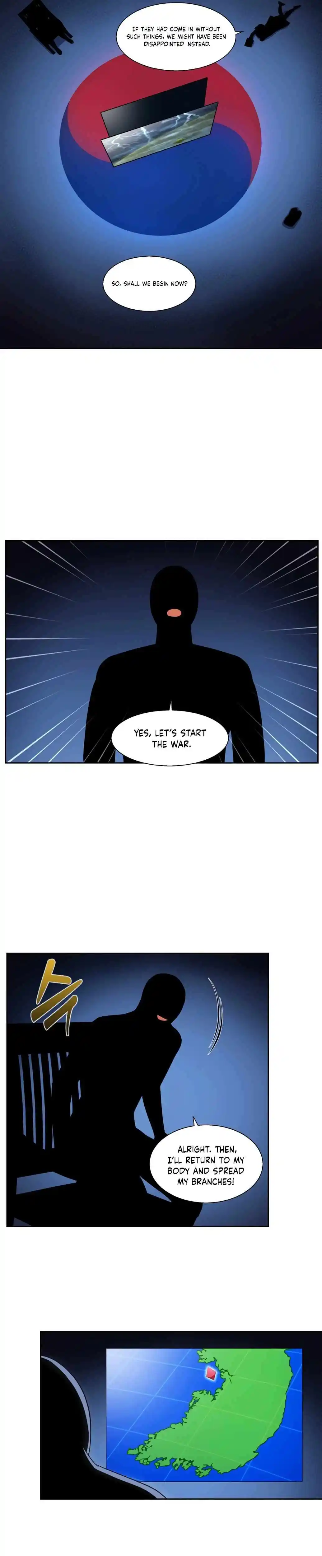 The Gamer Chapter 473