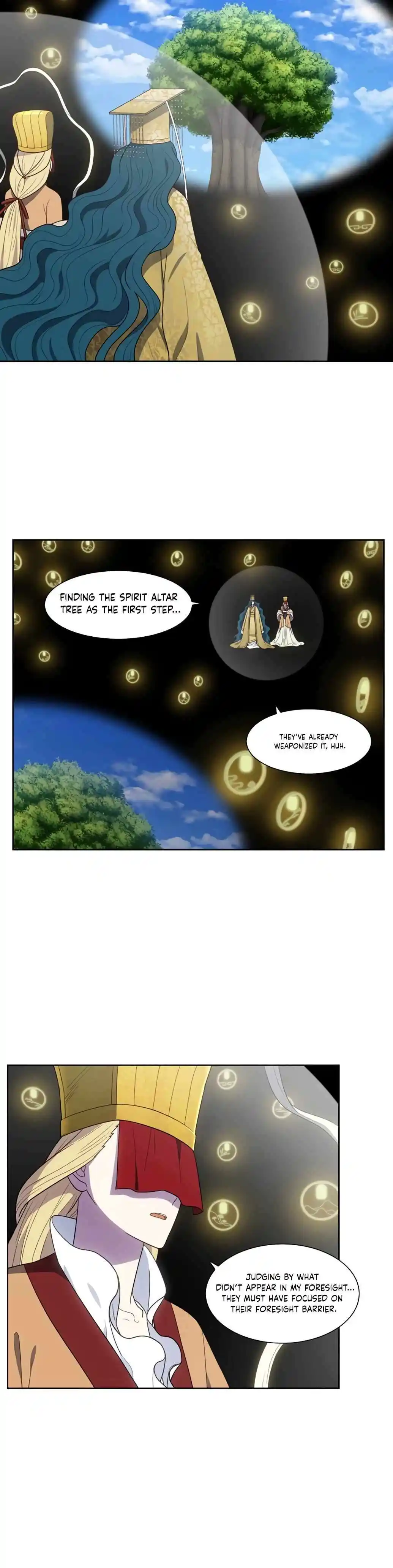 The Gamer Chapter 473