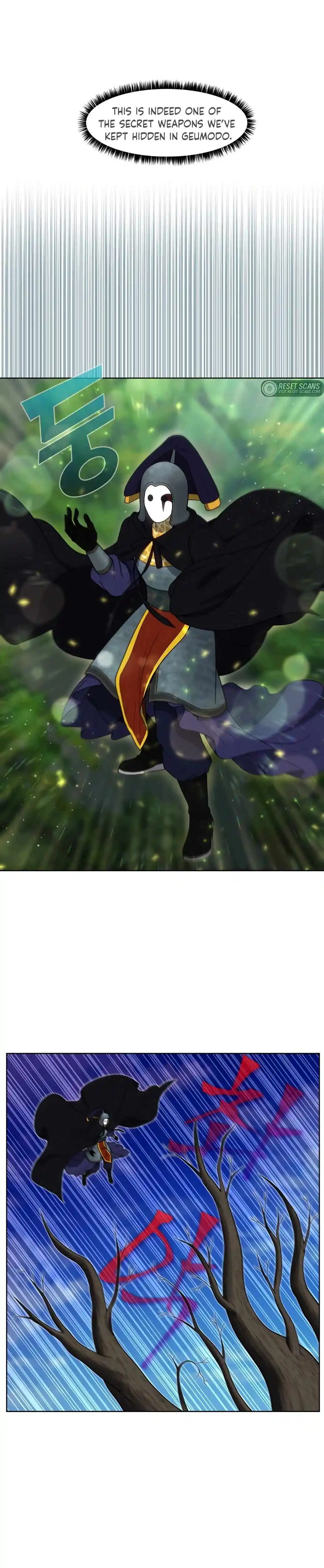 The Gamer Chapter 473